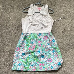 Lilly Pulitzer dress! Perfect for summer!!